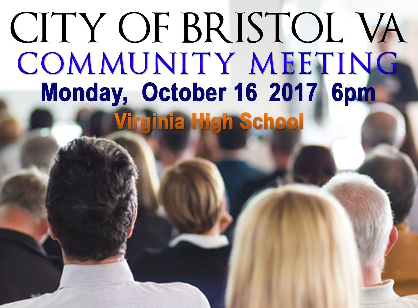 community meetingVAHI