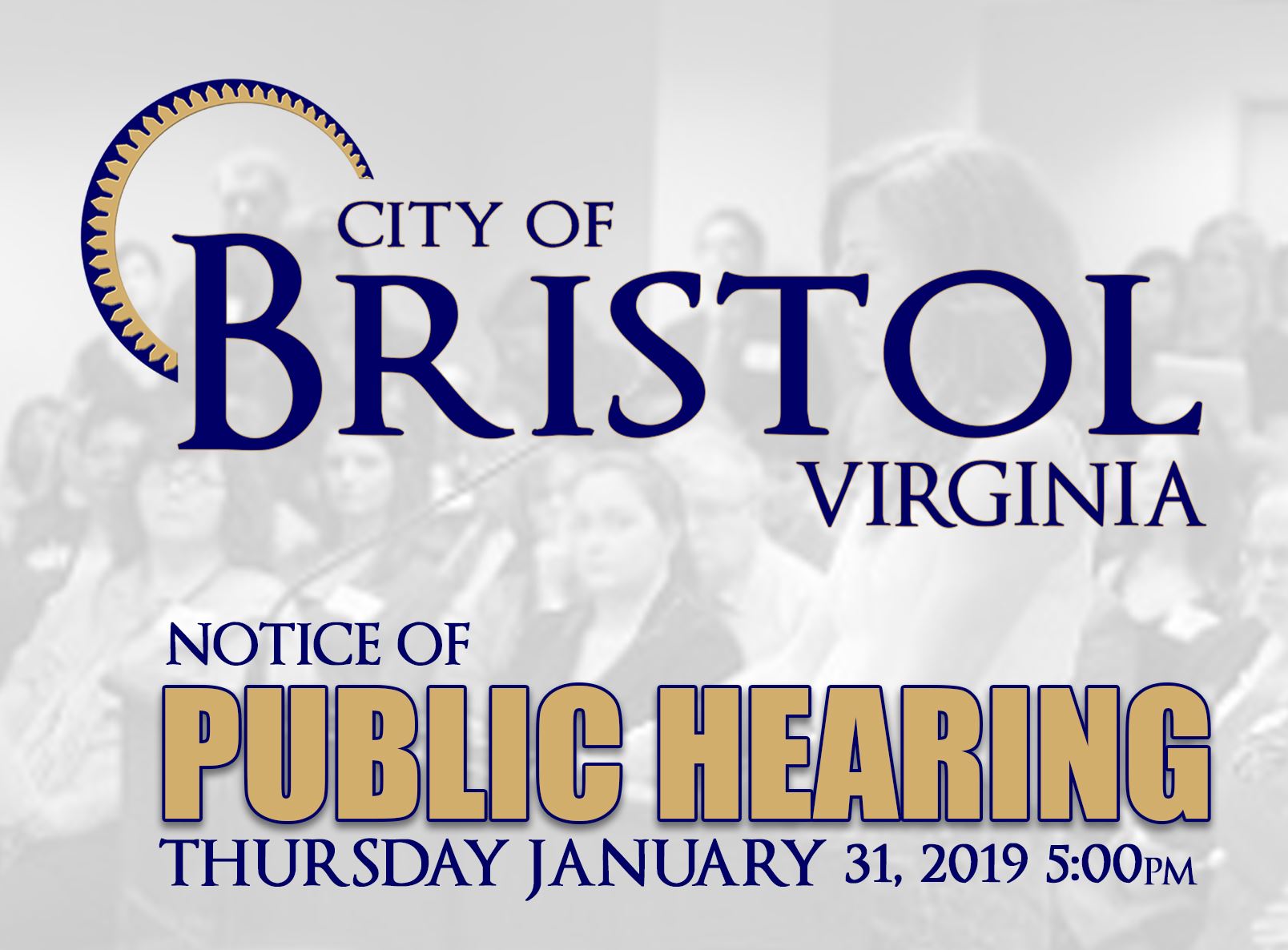 PUBLIC HEARING