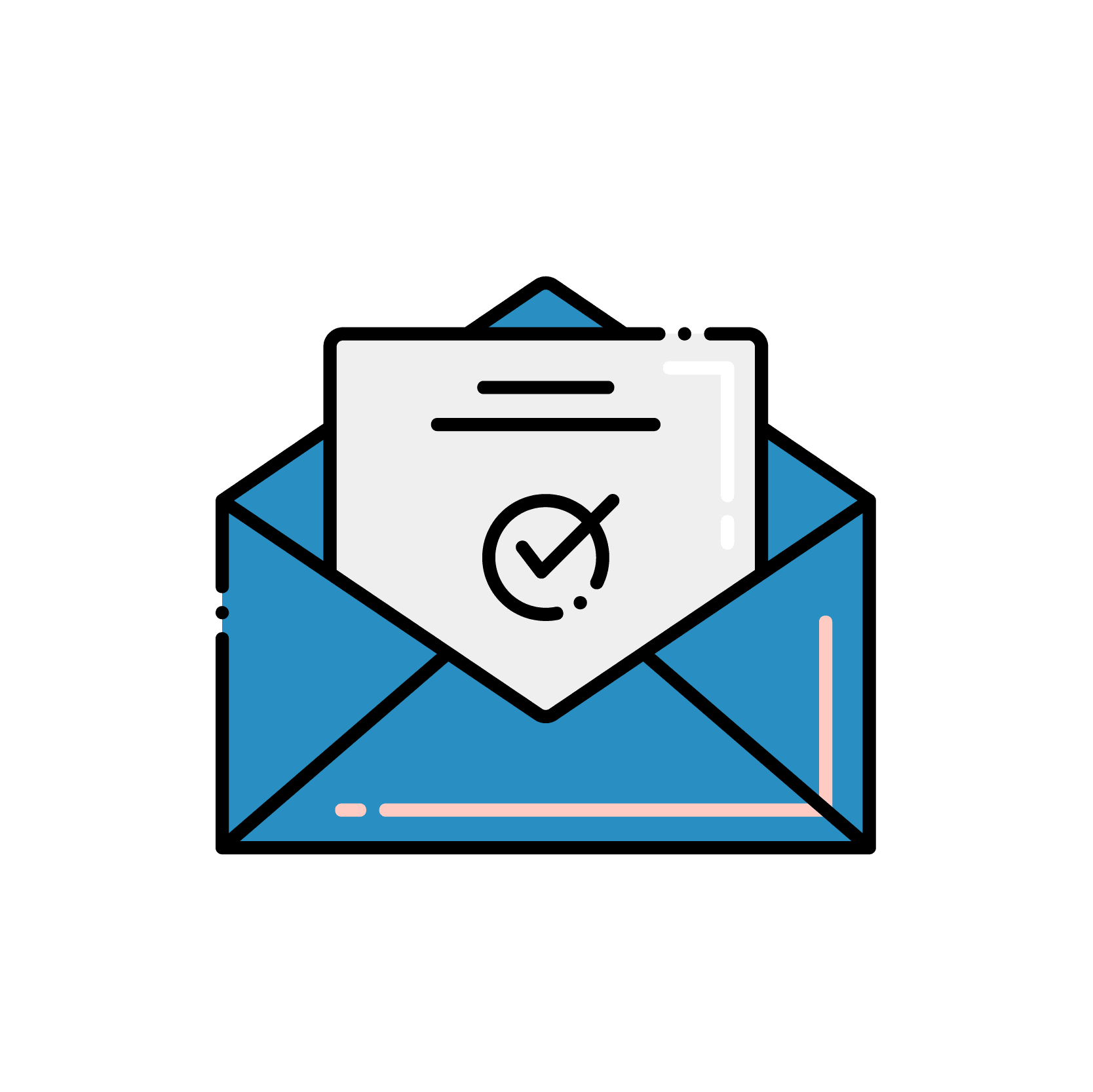 Vote by Mail icon