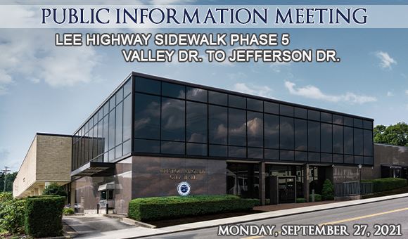 public info meeting