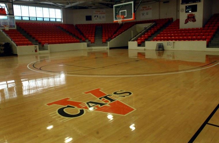 VHS Gym Floor