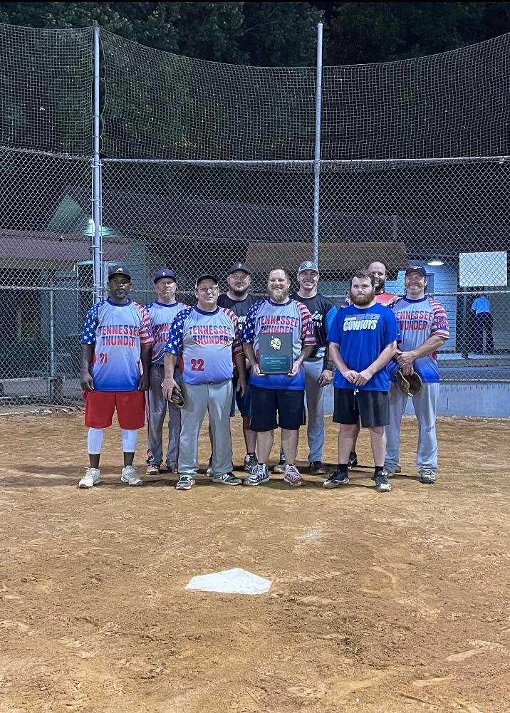 TN Thunder Men's Team