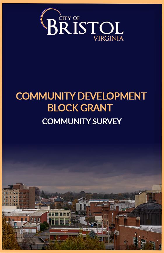 CDBG community survey