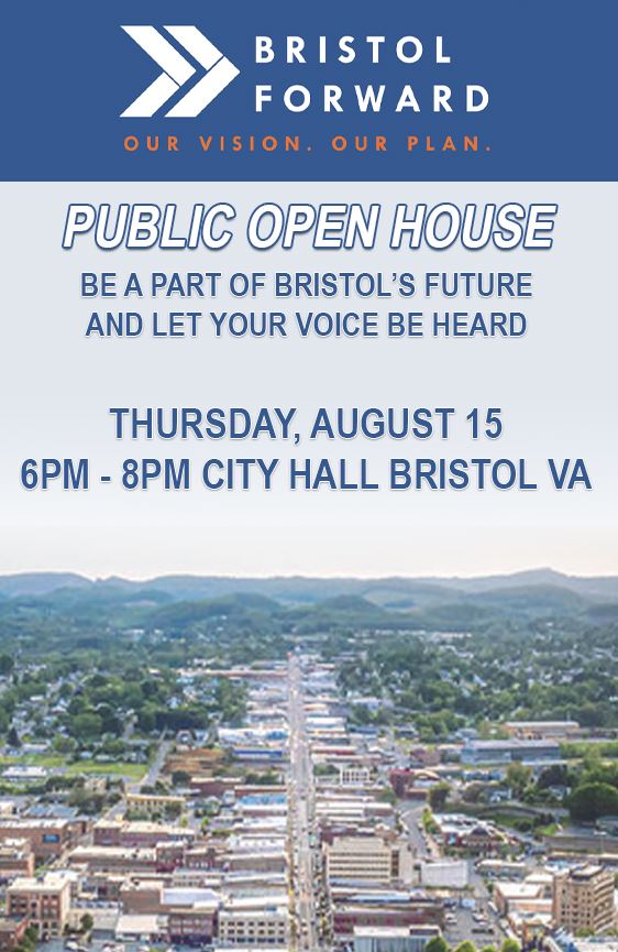 comp plan open house