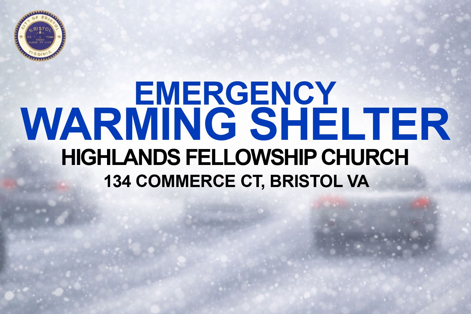 warming shelter