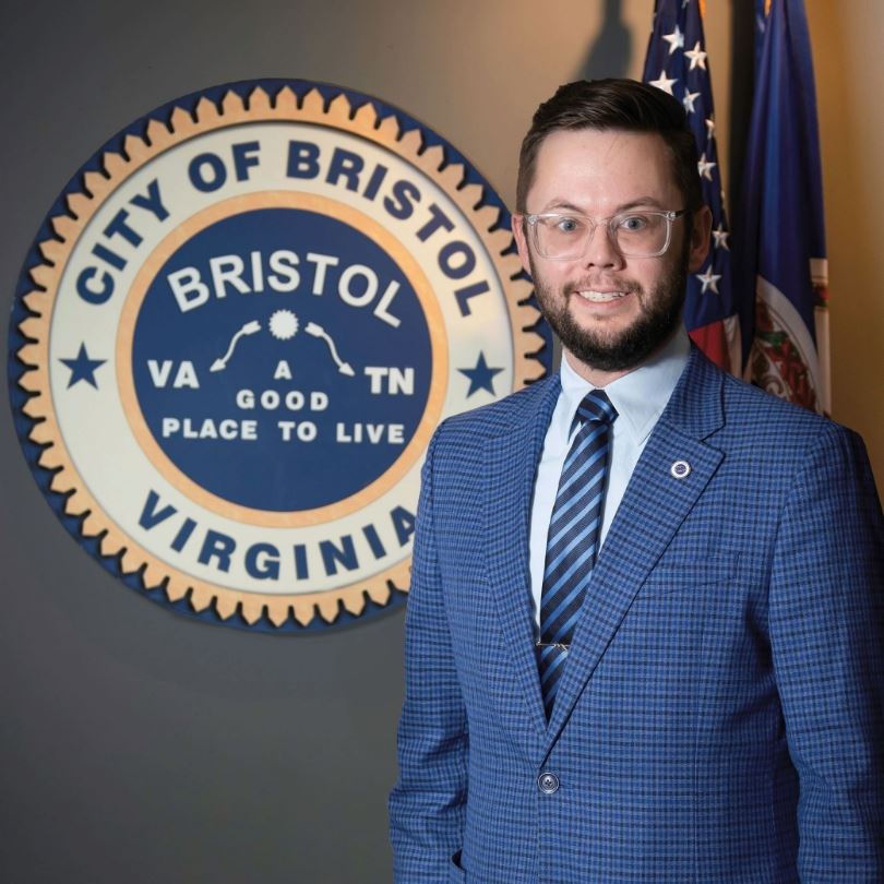 Vice Mayor Jake Holmes